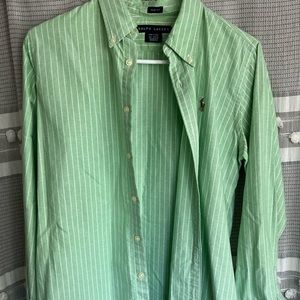 Ralph Lauren Button Down